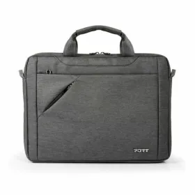 Kannettavan salkku Port Designs Harmaa 14"