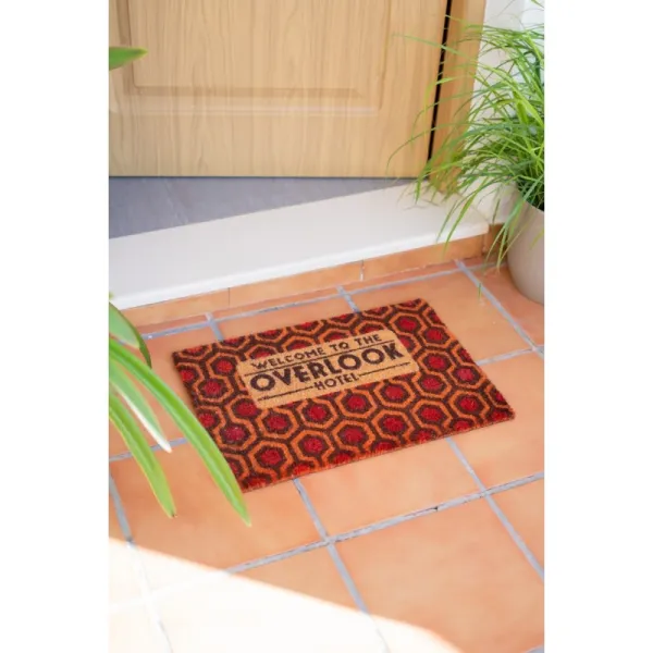 The Shining - The Overlook Hotel doormat (40 x 60 cm)