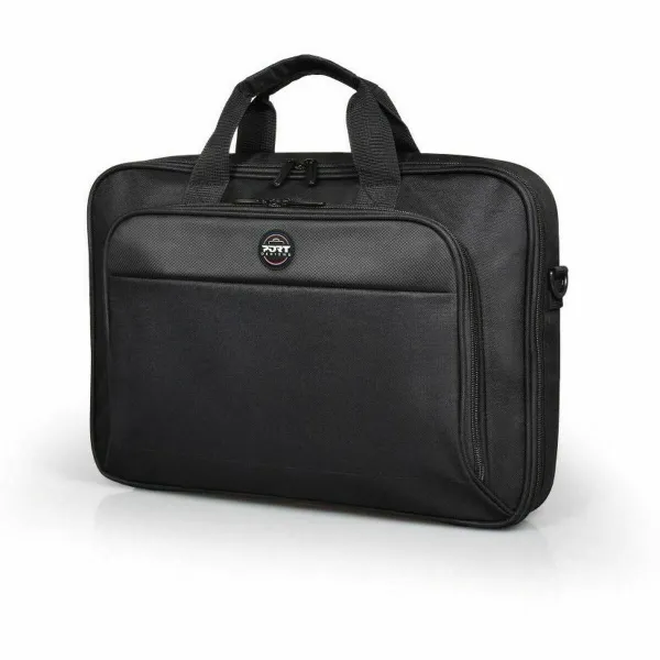 Kannettavan salkku Port Designs Musta 14"