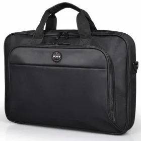 Kannettavan salkku Port Designs Musta 14"