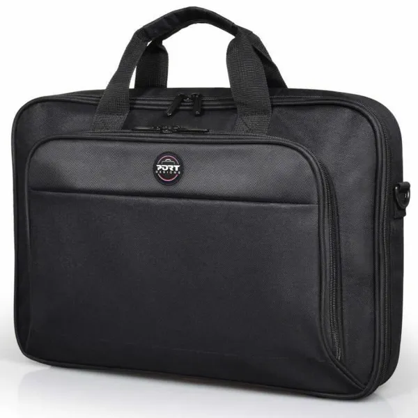 Kannettavan salkku Port Designs Musta 14"
