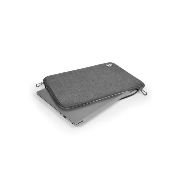 Klēpjdatora Vāks Port Designs Pelēks 15,6"
