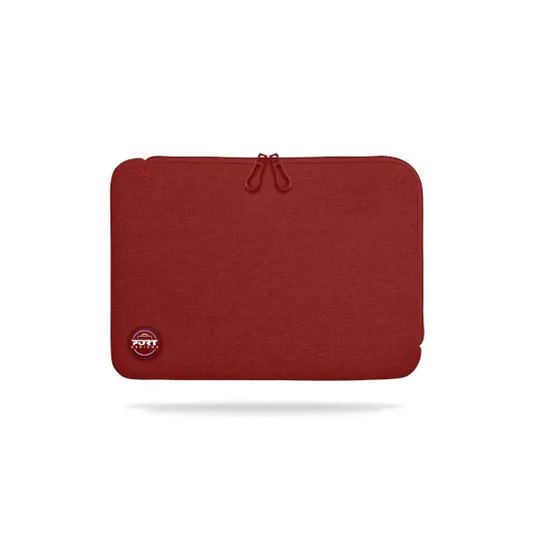 Klēpjdatora Vāks Port Designs Pelēks 15,6"