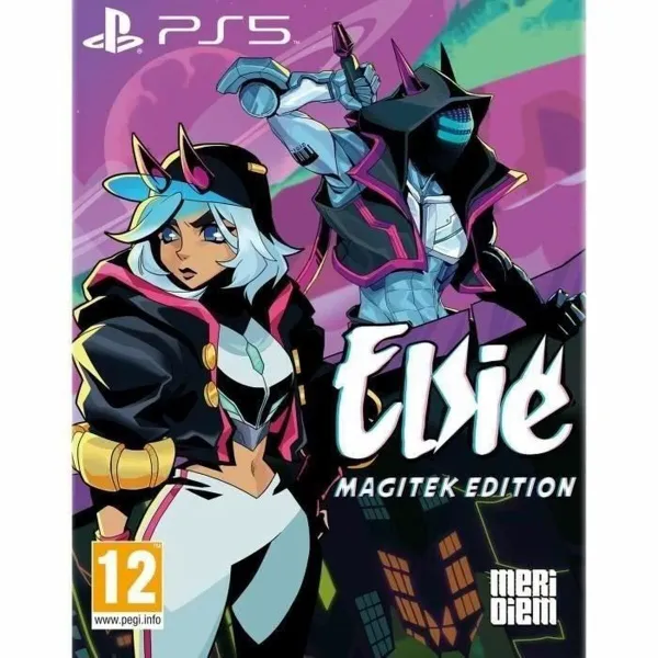 PlayStation 5 vaizdo žaidimas Microids Elsie - Edición Magitek