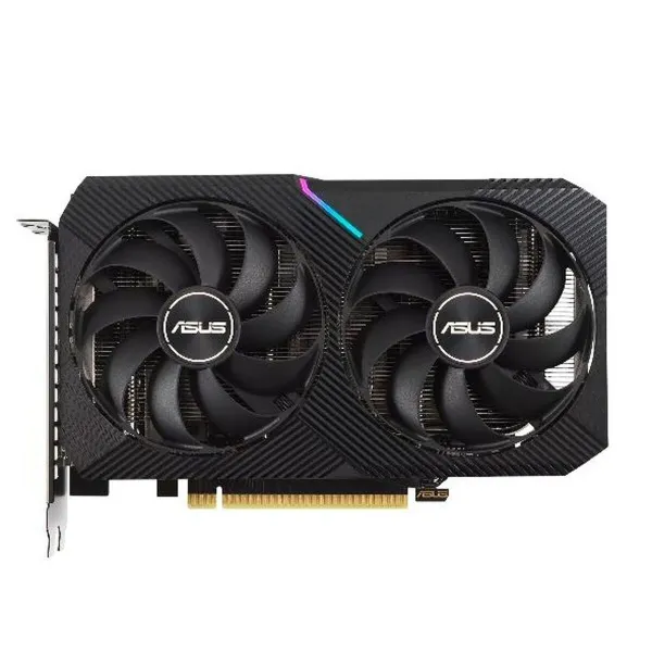Graafikakaart Asus Nvidia GeForce RTX 3050 8 GB GDDR6