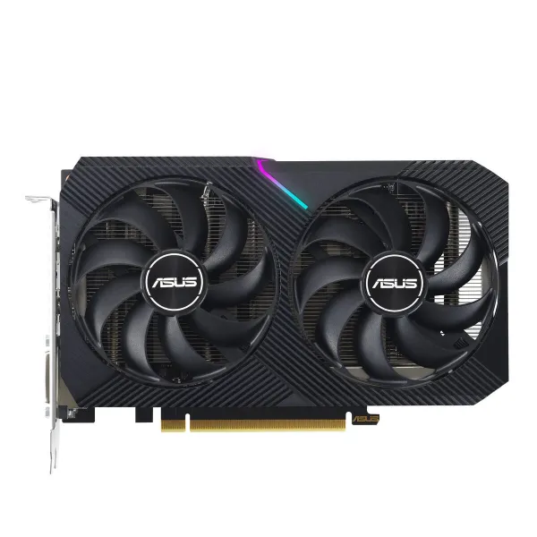 Graafikakaart Asus Nvidia GeForce RTX 3050 8 GB GDDR6