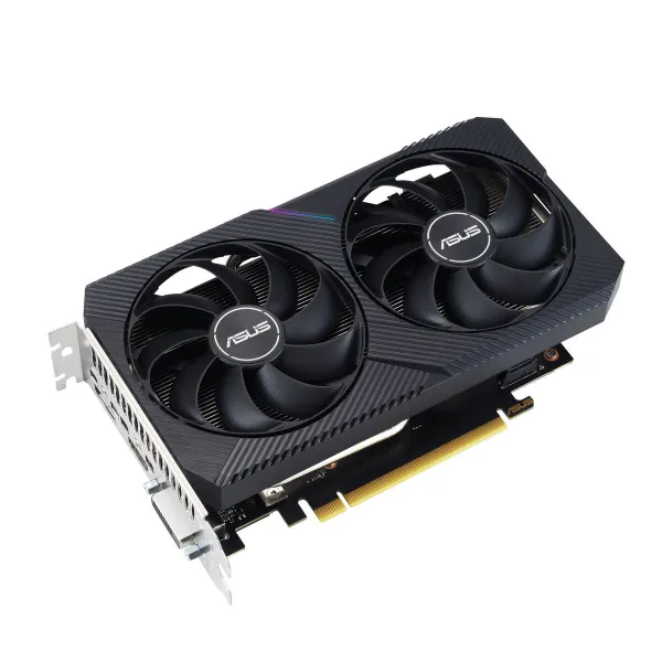 Graafikakaart Asus Nvidia GeForce RTX 3050 8 GB GDDR6
