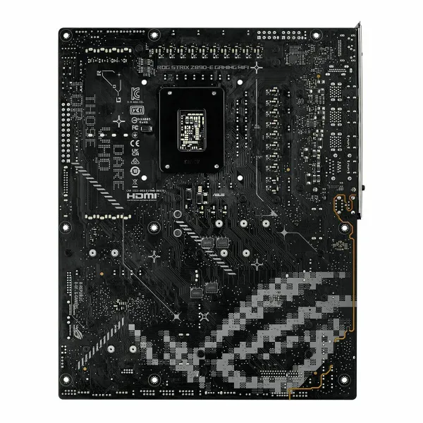 Mātesplate Asus LGA 1851