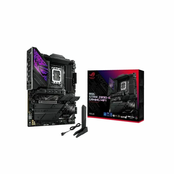Mātesplate Asus LGA 1851