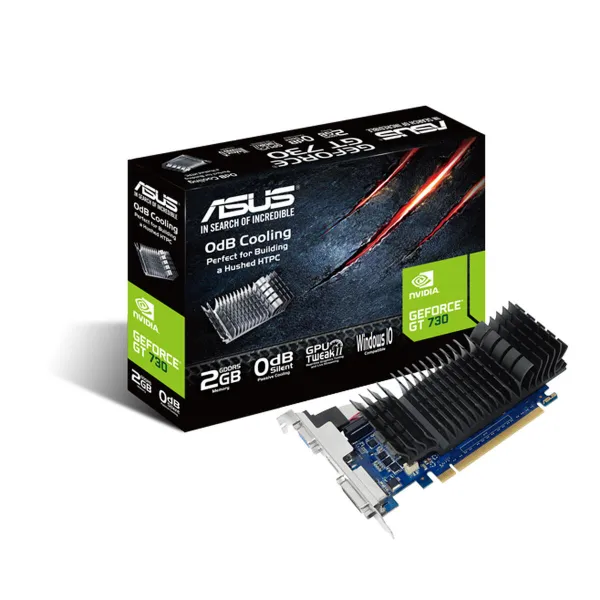 Vaizdo korta Asus GDDR5