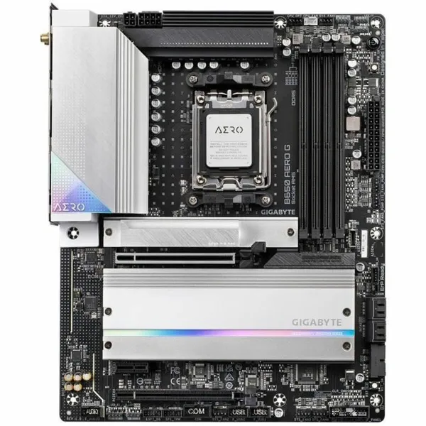 Mātesplate Gigabyte AMD AMD B650 AMD AM5