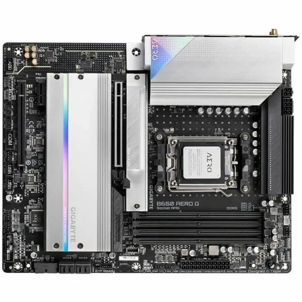 Mātesplate Gigabyte AMD AMD B650 AMD AM5