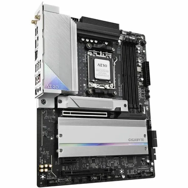 Mātesplate Gigabyte AMD AMD B650 AMD AM5