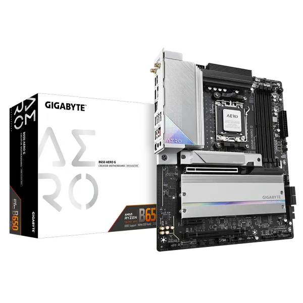 Mātesplate Gigabyte AMD AMD B650 AMD AM5
