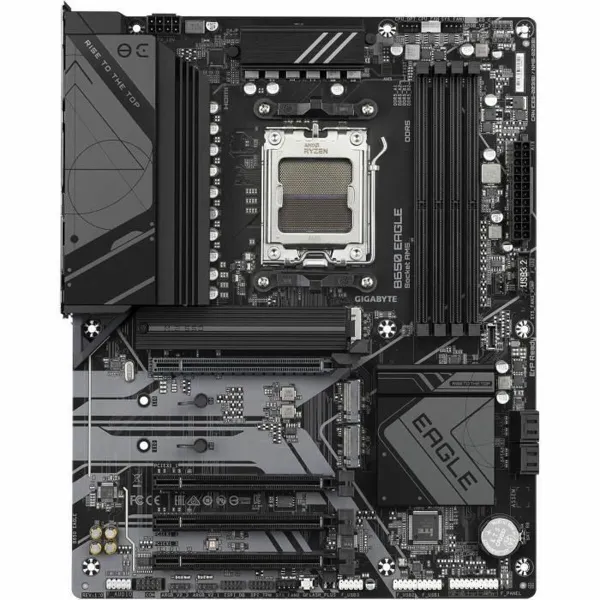 Mātesplate Gigabyte AMD AMD B650 AMD AM5