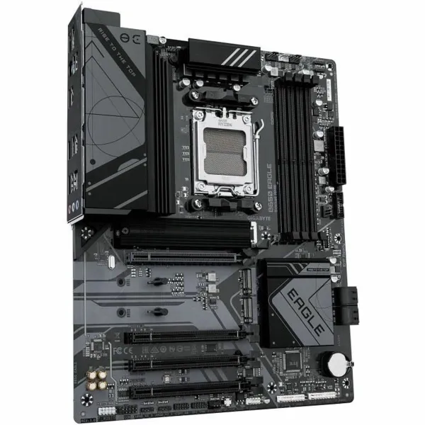 Mātesplate Gigabyte AMD AMD B650 AMD AM5