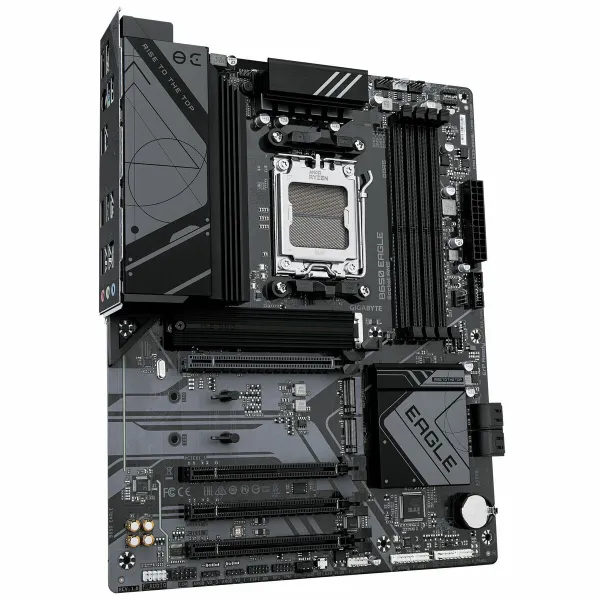Mātesplate Gigabyte AMD AMD B650 AMD AM5