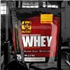 Mutant Whey, ванильное мороженое - 908 г