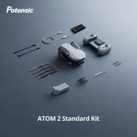 Droni Potensic HD