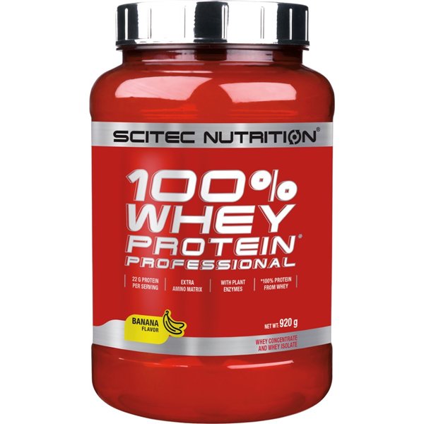 100% Whey Protein Professional, клубника - 2350 | Купить онлайн — Megaluks