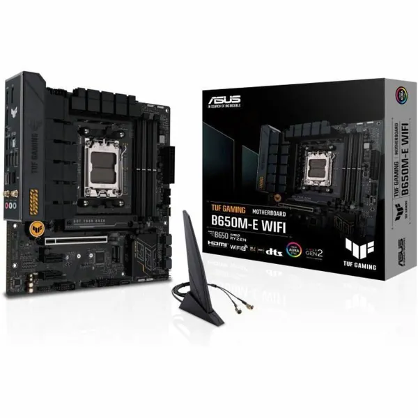 Mātesplate Asus AMD AM5 AMD AMD B650