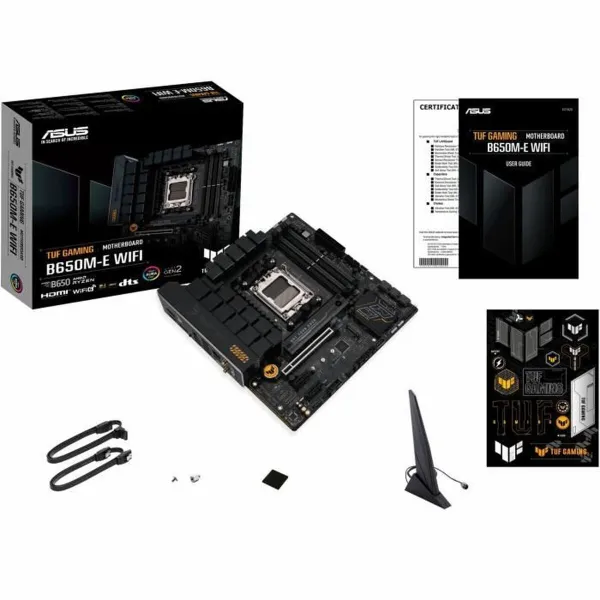 Mātesplate Asus AMD AM5 AMD AMD B650