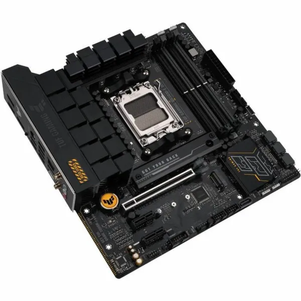 Mātesplate Asus AMD AM5 AMD AMD B650
