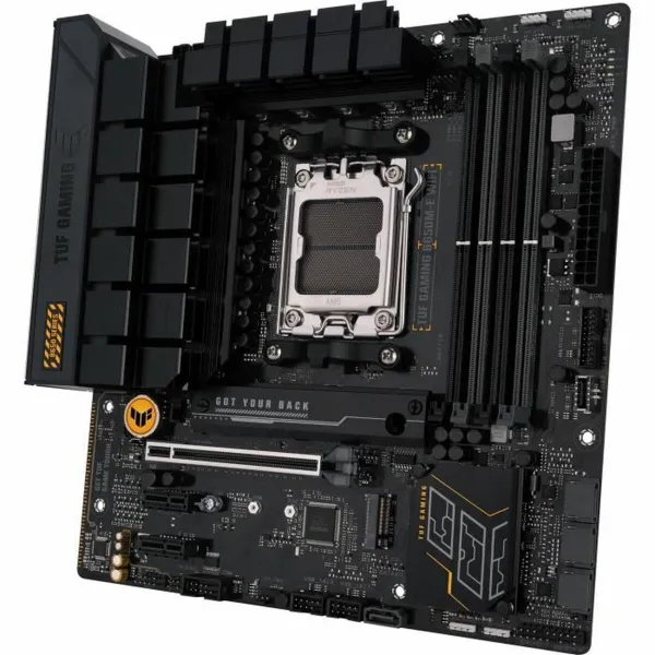 Mātesplate Asus AMD AM5 AMD AMD B650
