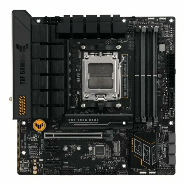 Mātesplate Asus AMD AM5 AMD AMD B650