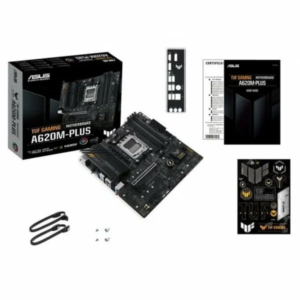 Mātesplate Asus AMD AM5