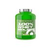 100% Whey Isolate, Vanilla - 2000g