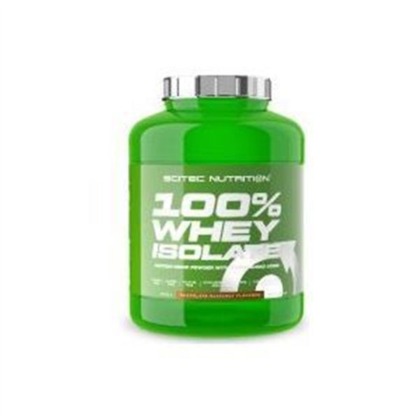 100% Whey Isolate, Chocolate Hazelnut - 2000g
