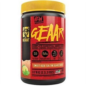 GEAAR, Sweet Iced Tea - 378g