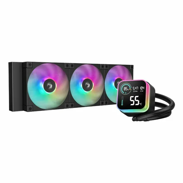 Nesteen jäähdytyssetti DEEPCOOL