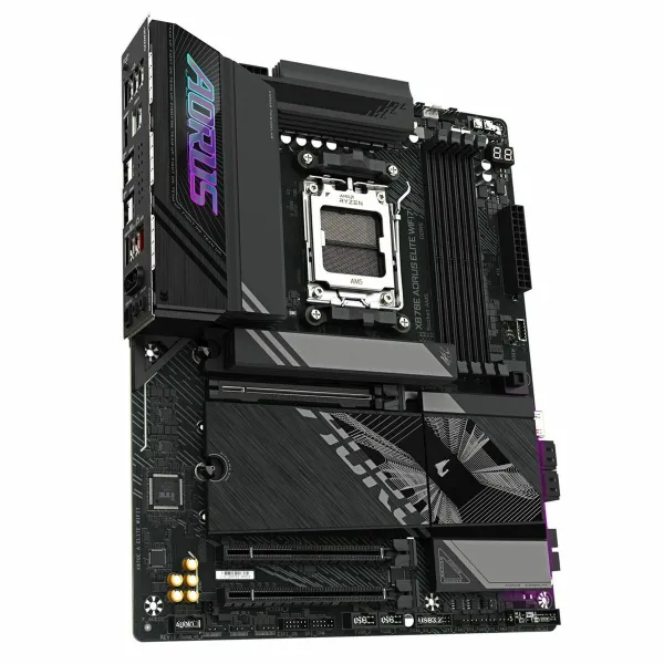 Материнская плата Gigabyte AMD AMD X870E AMD AM5