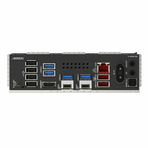Материнская плата Gigabyte AMD AMD X870E AMD AM5
