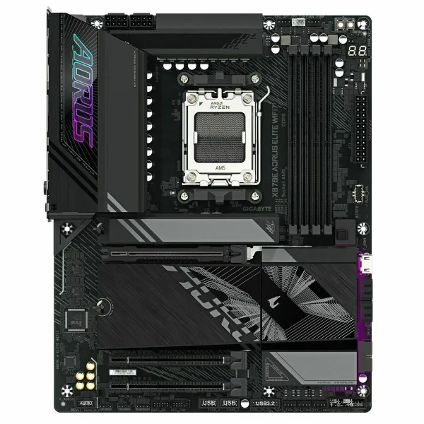 Материнская плата Gigabyte AMD AMD X870E AMD AM5