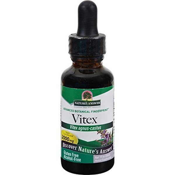 Chasteberry Vitex Agnus Castus - 30 ml.