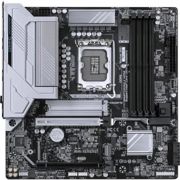 Emaplaat Gigabyte LGA 1851