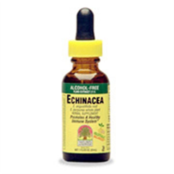 Echinacea Root, 1000mg - 60 ml.