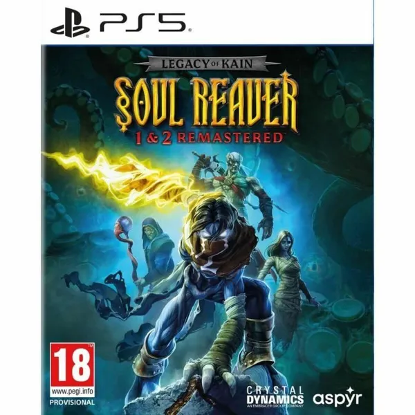 PlayStation 5 videomäng Just For Games