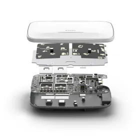 Tukiasema ZyXEL WBE660S-EU0101F Harmaa