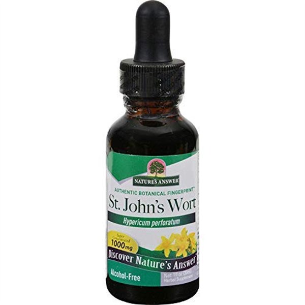 St. John's Wort Extract - 30 ml.