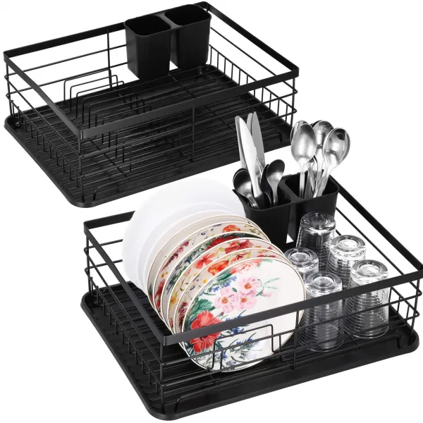 Dish dryer Springos KI0134 31.5x 42x14.5 cm