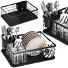 Dish dryer Springos KI0134 31.5x 42x14.5 cm
