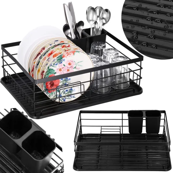 Сушилка для посуды Springos KI0134 31,5x 42x14,5 см