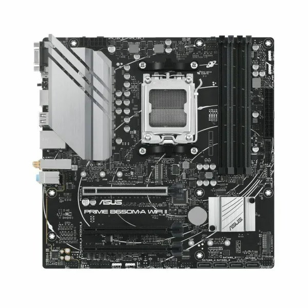 Mātesplate Asus AMD AM5 AMD AMD B650