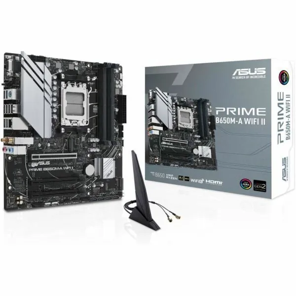 Mātesplate Asus AMD AM5 AMD AMD B650