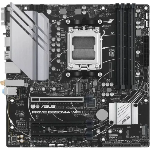 Mātesplate Asus AMD AM5 AMD AMD B650
