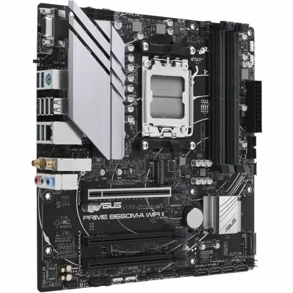 Mātesplate Asus AMD AM5 AMD AMD B650